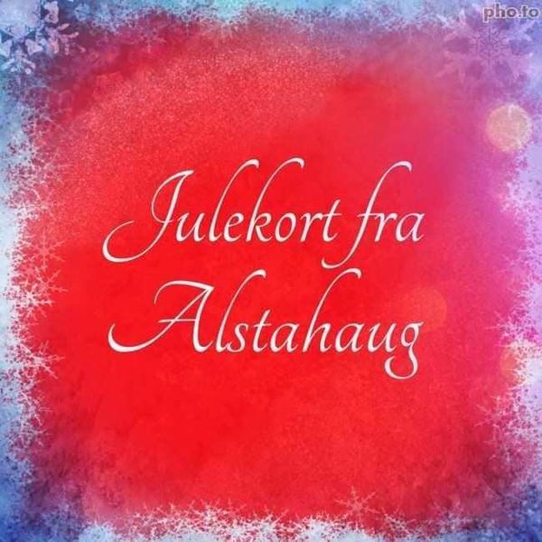 julekortfraalstahaug
