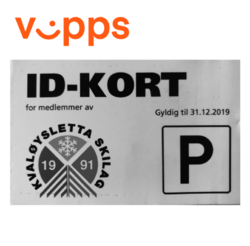 vippsParkering