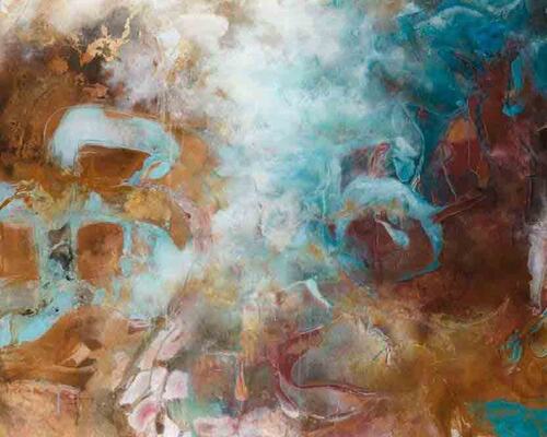 Fragments become whole