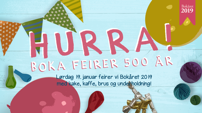 bokåret