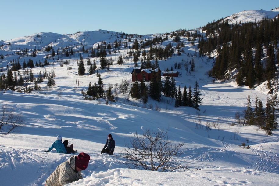 Vennafjellet