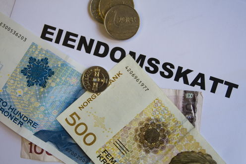 Eiendomsskatt Eiendomsskatt