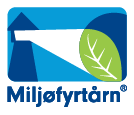 Miljfyrtarn-logo til web