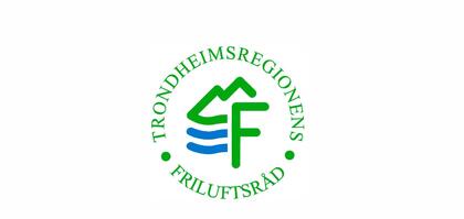 Trondheimsregionens Friluftsråds logo