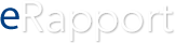 Logo med teksten erapport