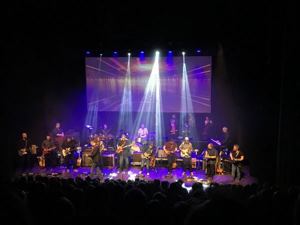 Helgelend Gitarunion, Odd A