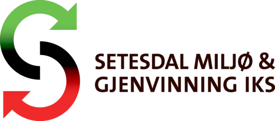 Setesdal Miljø & Gjenvinning IKS, logo