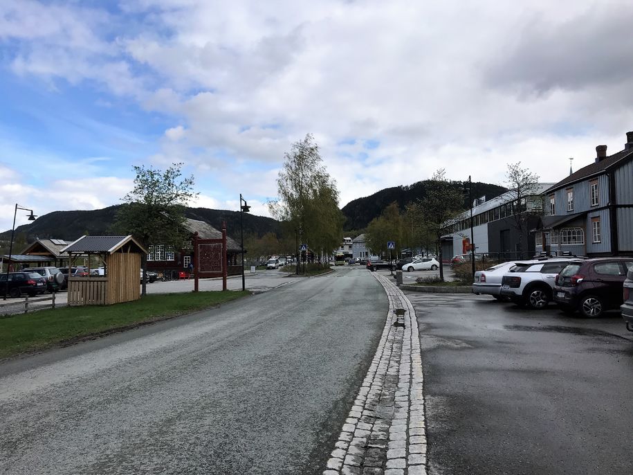 Bilde FV Hommelvik