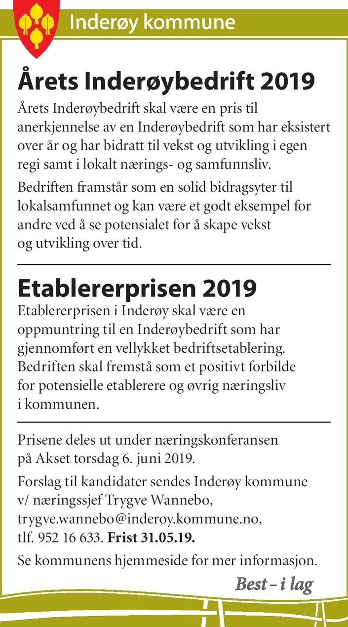 årets Inderøybedrift og etablererprisen-page-001
