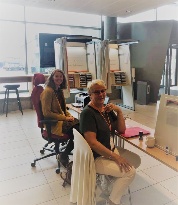 valg 2019