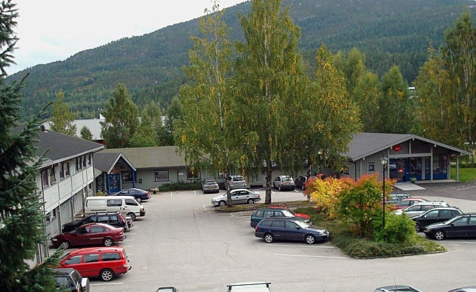 Kommunehuset i Seljord