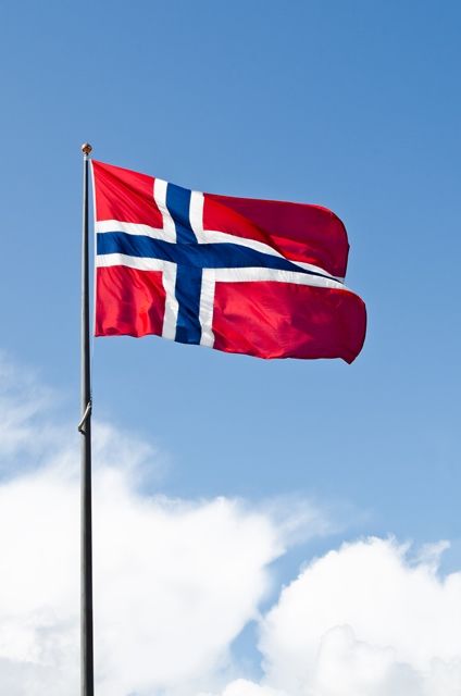 Det norske flagget