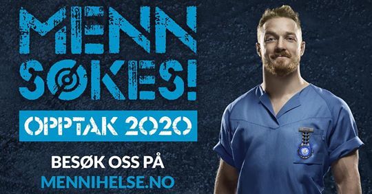 Menn i helse 2020