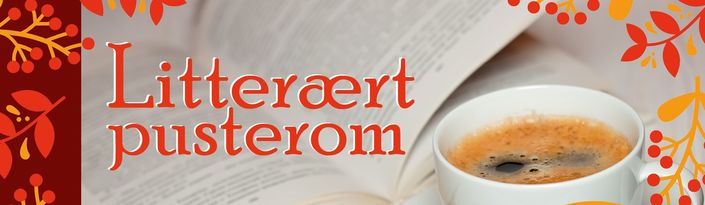 Litterært pusterom 2020