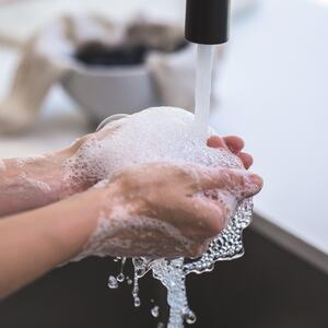 person-washing-his-hand-545014