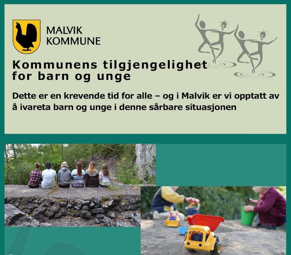 Forside til plakat