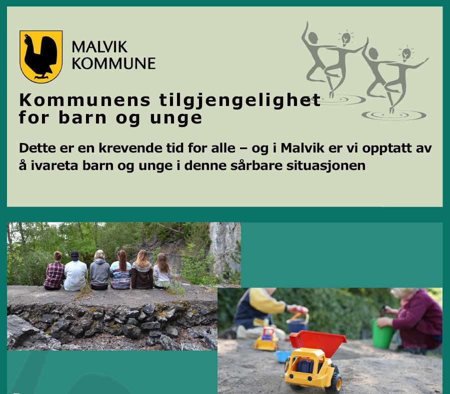 Forside til plakat