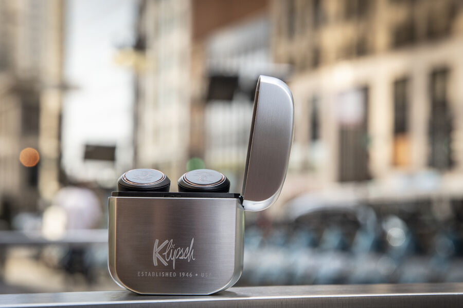 Klipsch T5 True Wireless Street