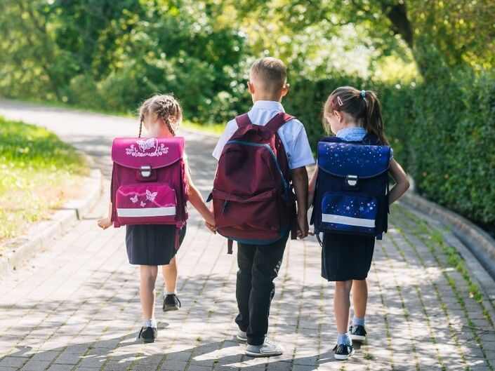 Skoleelever