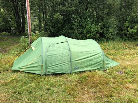 mckinley telt