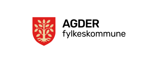 Logo agder fylkeskommune