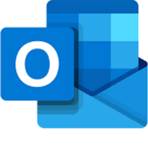 Ikon til e-postprogrammet Outlook