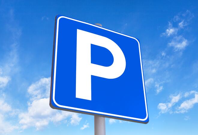 Parkering