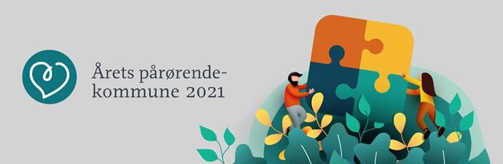 Årets pårørendekommune 2021