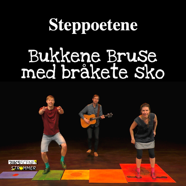 4 ingressbilde steppoetene Bukkene Bruse