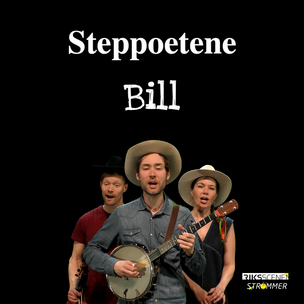 3 ingressbilde steppoetene Bill