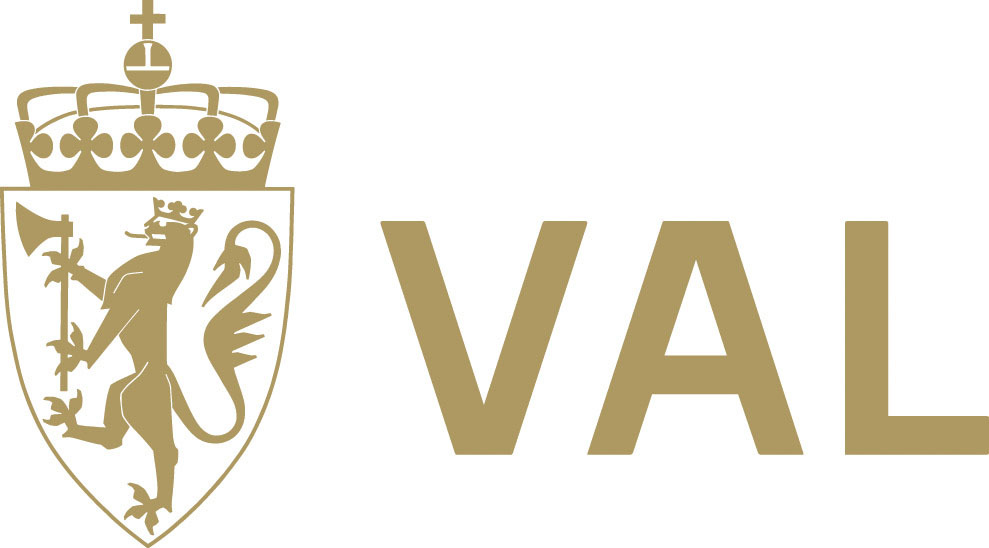 Valglogo gull