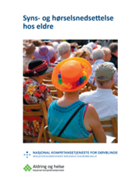 Syns- og hørselsnedsettelse hos eldre