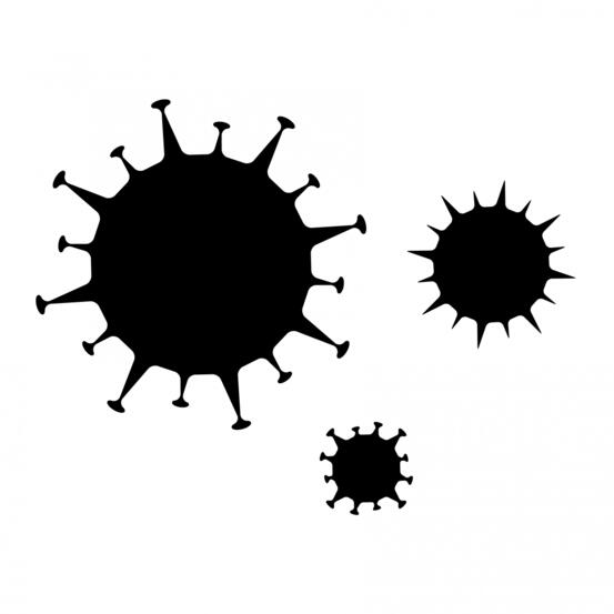 36635326-corona-virus-abstract-vector-microbe-on-white