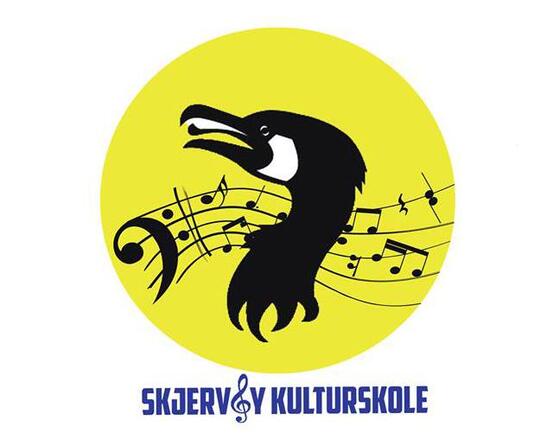 Logoen til Skjervøy Kulturskole