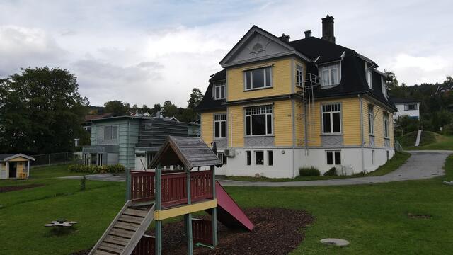 Huset Lillehammer barnehage