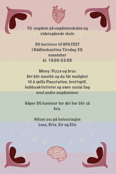 HFU - fest