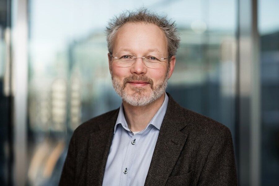 Thor Lexow, adm.dir. i VKE etterlyser medlemmer til prøvenemdene. Foto: Moment Studio