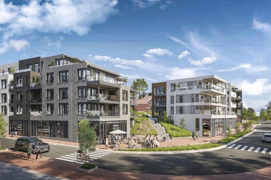 Prosjekt: Bekkestua have, Bærum