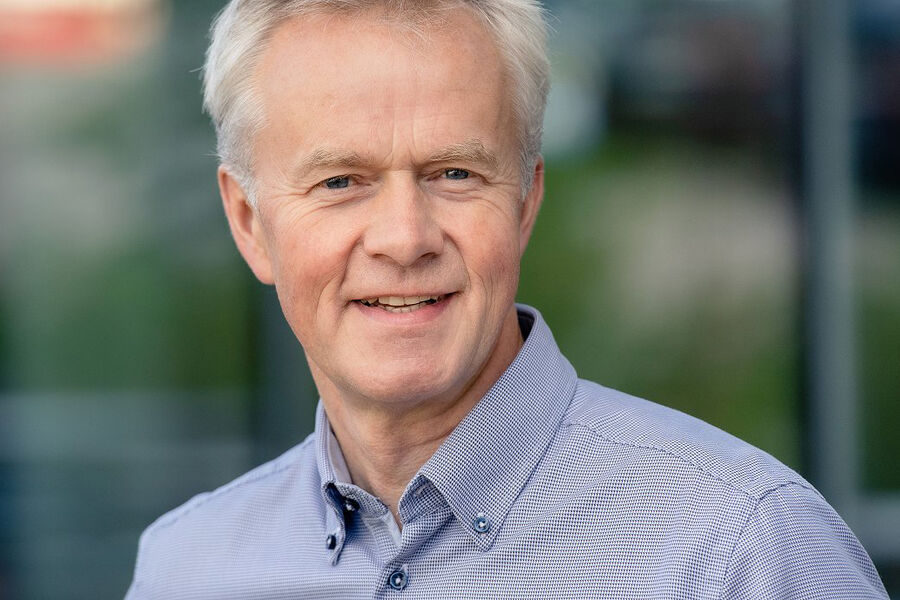 Mads Mysen, Fagdirektør i GK Inneklima