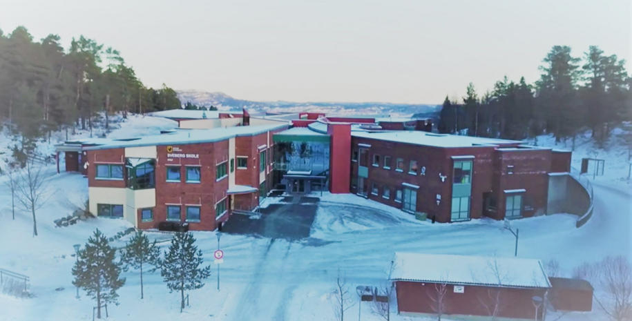 Sveberg skole - forsidebilde