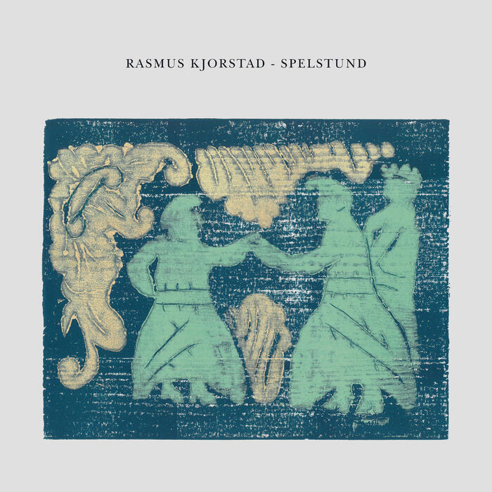 Rasmus Kjorstad Spelstund web cover