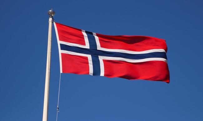 Norske flagg