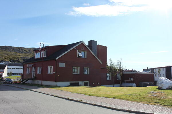 Foto: Nordkapp kommune