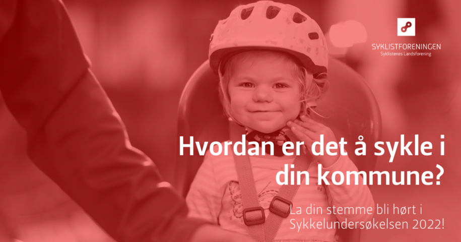 Hvordan er det å sykle i Malvik kommune