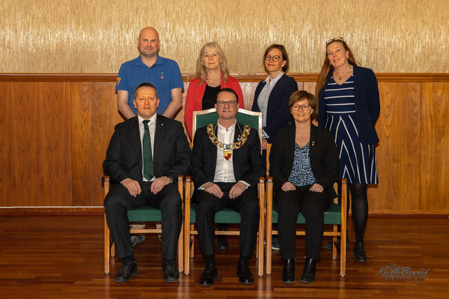 Formannskapet 2019