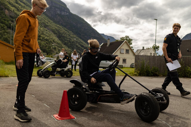 Frå Kom heimatt for ungdom tidlegare