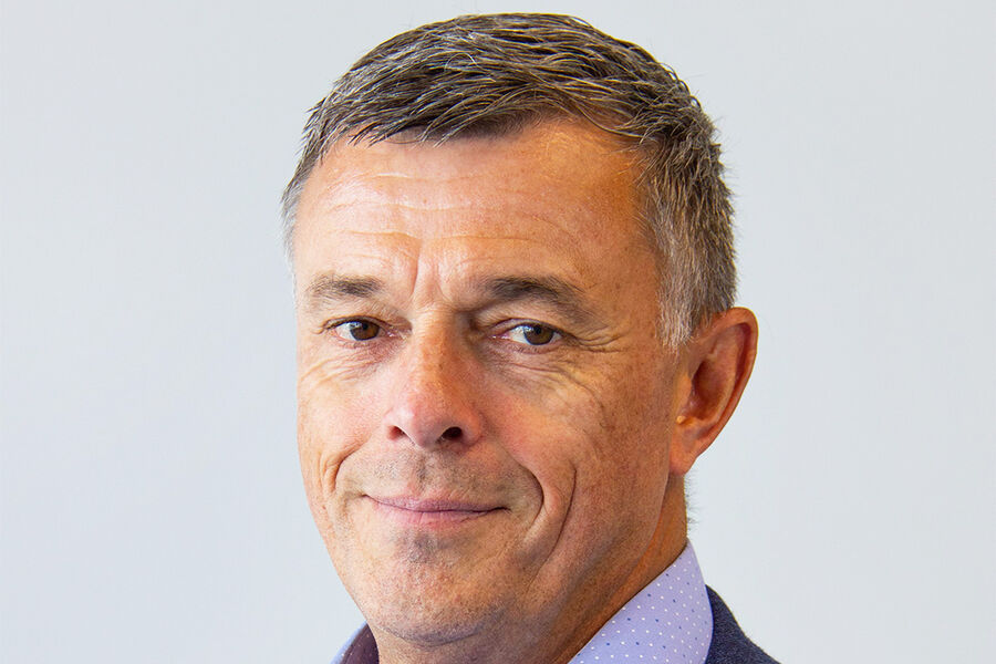 Arne Boyle har begynt som ny salgsdirektør hos TROX Auranor.