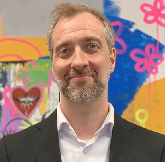 kulturprisvinner Rasmus Sivertsen