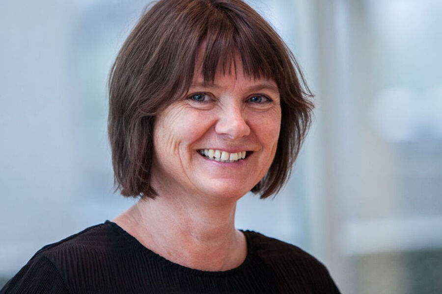 Trine Dyrstad Pettersen. Foto: Byggevareindustriens Forening