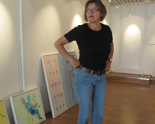 Johanne Marie Hansen Krone